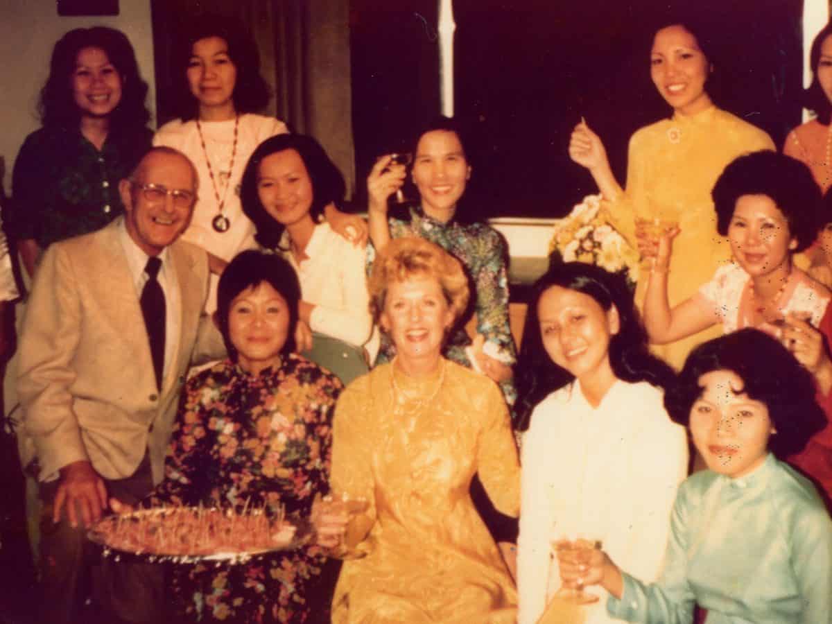 Vietnamese Api Vietnamese Nail Industry – AAPI History Museum