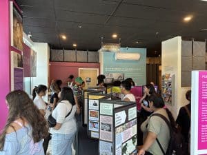 AAPI History Museum event showcasing Asian American and Pacific Islander heritage and cultural exhib.