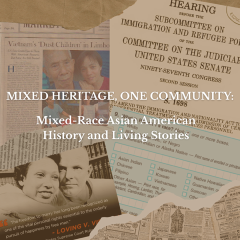 Mixed Race Web