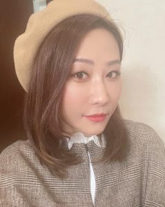 Liz Wang's Headshot