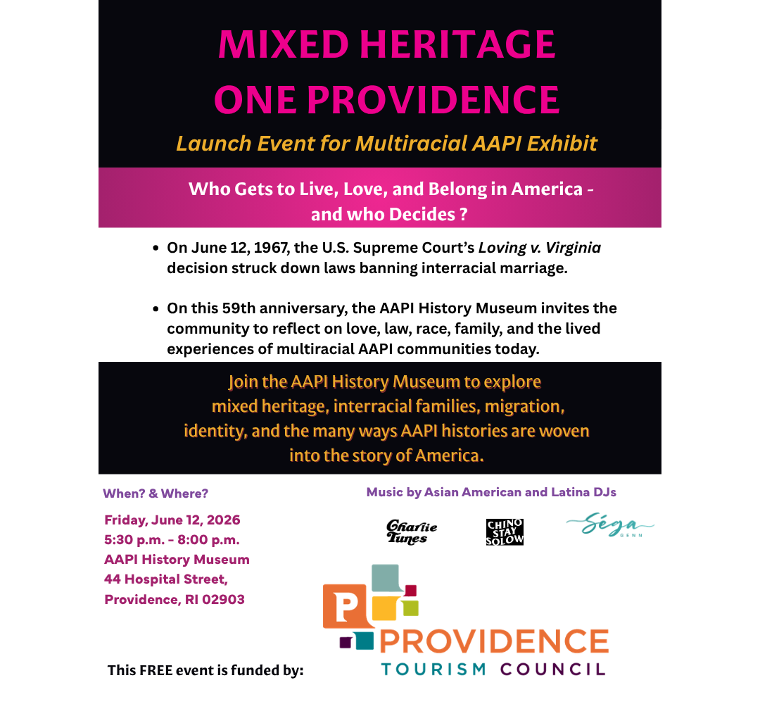 Mixed Heritage, One Providence-flyer-June 4, 2026 (1080 x 1000 px)